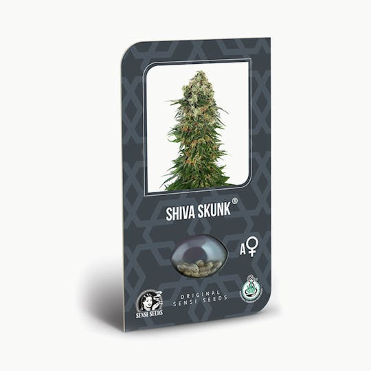 Sensi Seeds - Shiva Skunk Automatic - 1