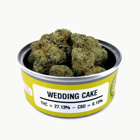 Space Monkey Meds - Wedding Cake - 1