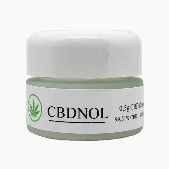 CBDNOL - CBD Kristalle 99,51% - 1