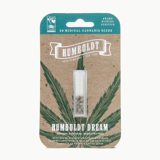 Humboldt Seed Company - Humboldt Dream Seeds - 1