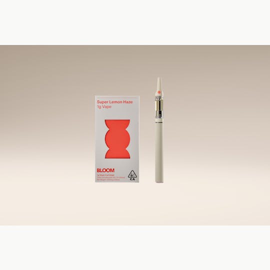 BLOOM - Bloom Classic Vape | Super Lemon Haze | 1g - 1