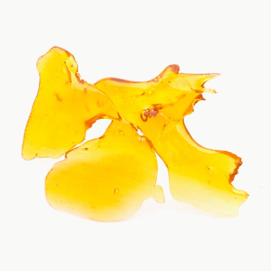 Sofa King Medicinal Concentrates - Purple Hulk Shatter - 1