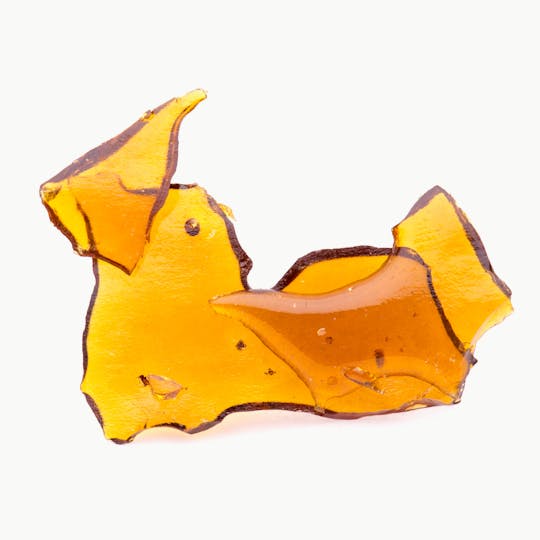 Sofa King Medicinal Concentrates - ChemDawg #4 Shatter - 1