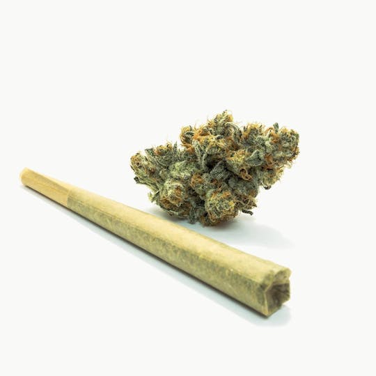 CBD420 - Pre-rolled Joint Acapulco Gold - 1