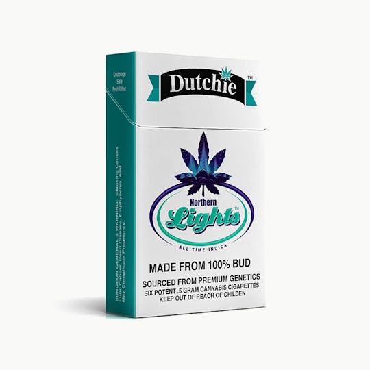 Dutchie - Northern Lights Dutchie - 1