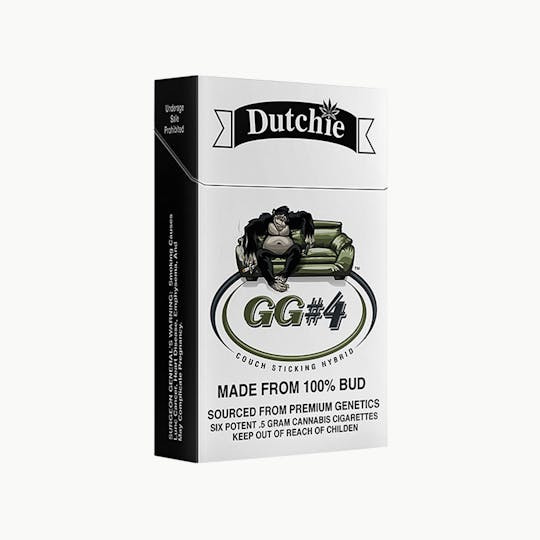 Dutchie - GG #4 Dutchie - 1