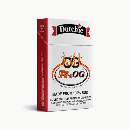 Dutchie - Fire OG Dutchie - 1