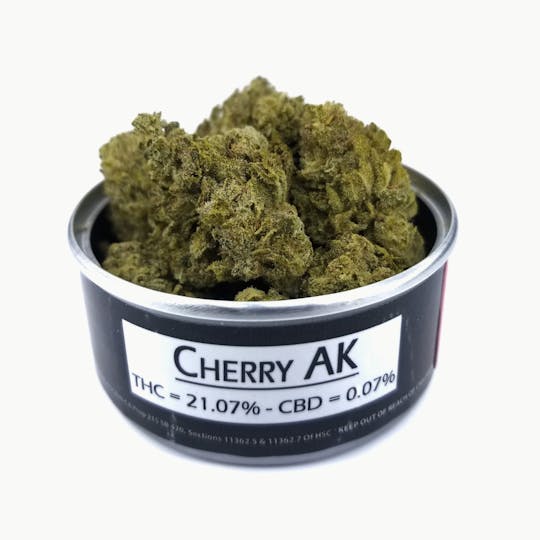 Space Monkey Meds - Cherry AK (Greenhouse) - 1