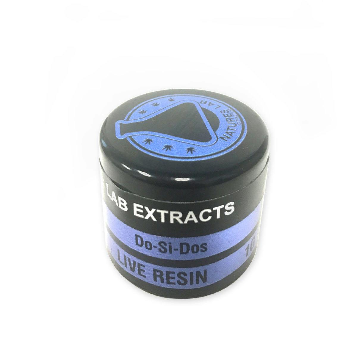 Natures Lab Extracts - DoSiDos Live Resin Sauce - 1