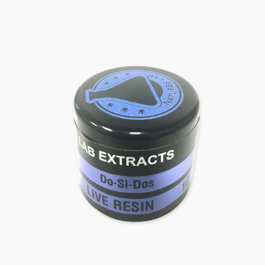 Natures Lab Extracts - Natures Lab Extracts | DoSiDos | Live Sauce | 1g - 1