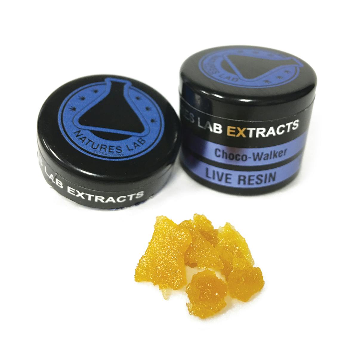 Natures Lab Extracts - Choco-Walker Live Resin Sugar - 1
