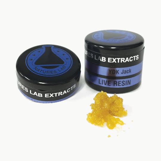 Natures Lab Extracts - YDK Jack Live Resin Sauce - 1