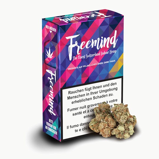 Pure Production - Freemind Indoor - 1