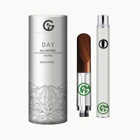 Growth Industries - GI Cartridges DAY / Sour Diesel - 1