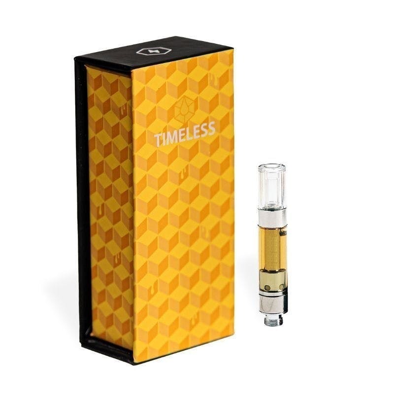Timeless Vapes - Lemon Faderade | ENERGY Cartridge | 1g - 1