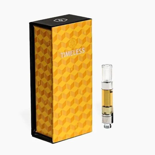 Timeless Vapes - Lemon Faderade | ENERGY Cartridge | 1g - 1