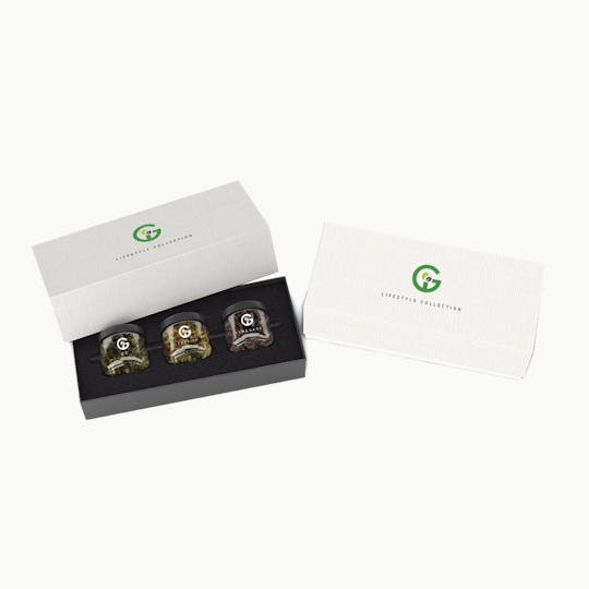 Growth Industries - GI Lifestyle Collection / OG - Cookies - Lemonade - 1
