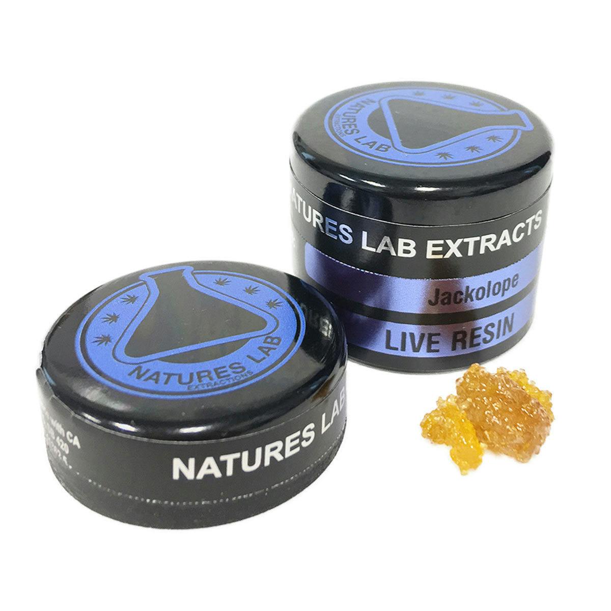 Natures Lab Extracts - Jackolope Live Resin Sauce - 1