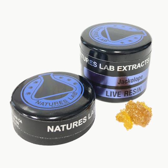 Natures Lab Extracts - Jackolope Live Resin Sauce - 1