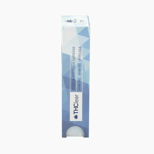THClear - CBD 1:1 Cartridge - King Louie XIII OG - 1
