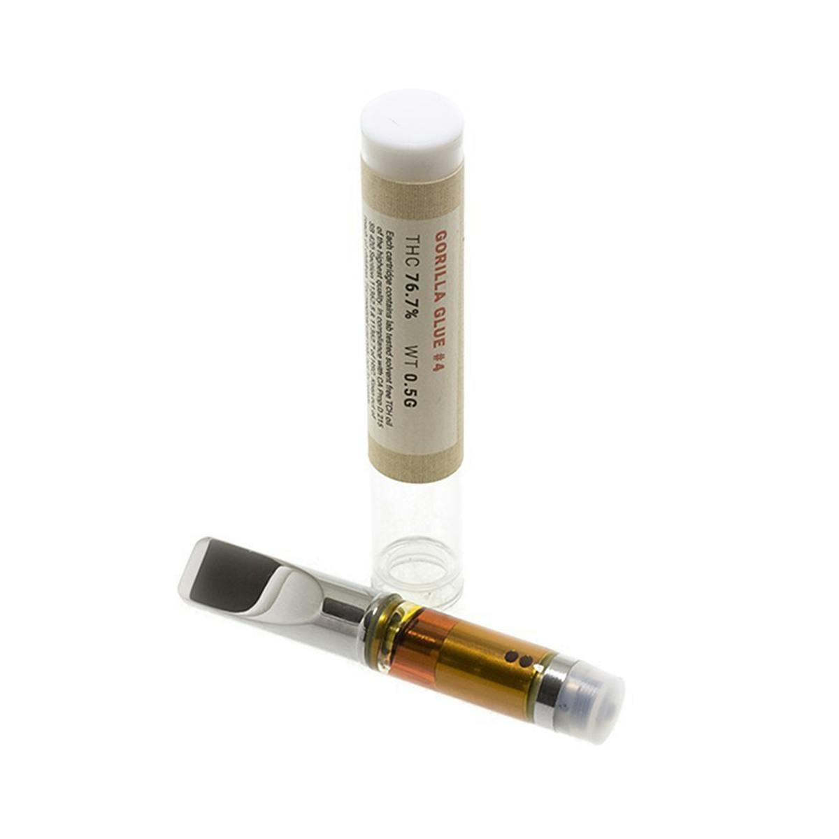Just Herb - Gorilla Glue #4 Cartridge - 1