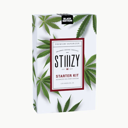 STIIIZY - Battery - Starter Kit - Black - 1