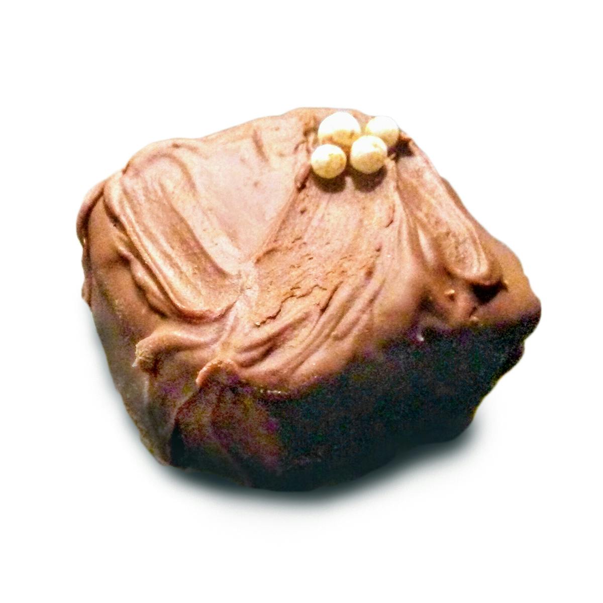 Green Club - Organic Vegetarian Paleo/GF Brownie - 1