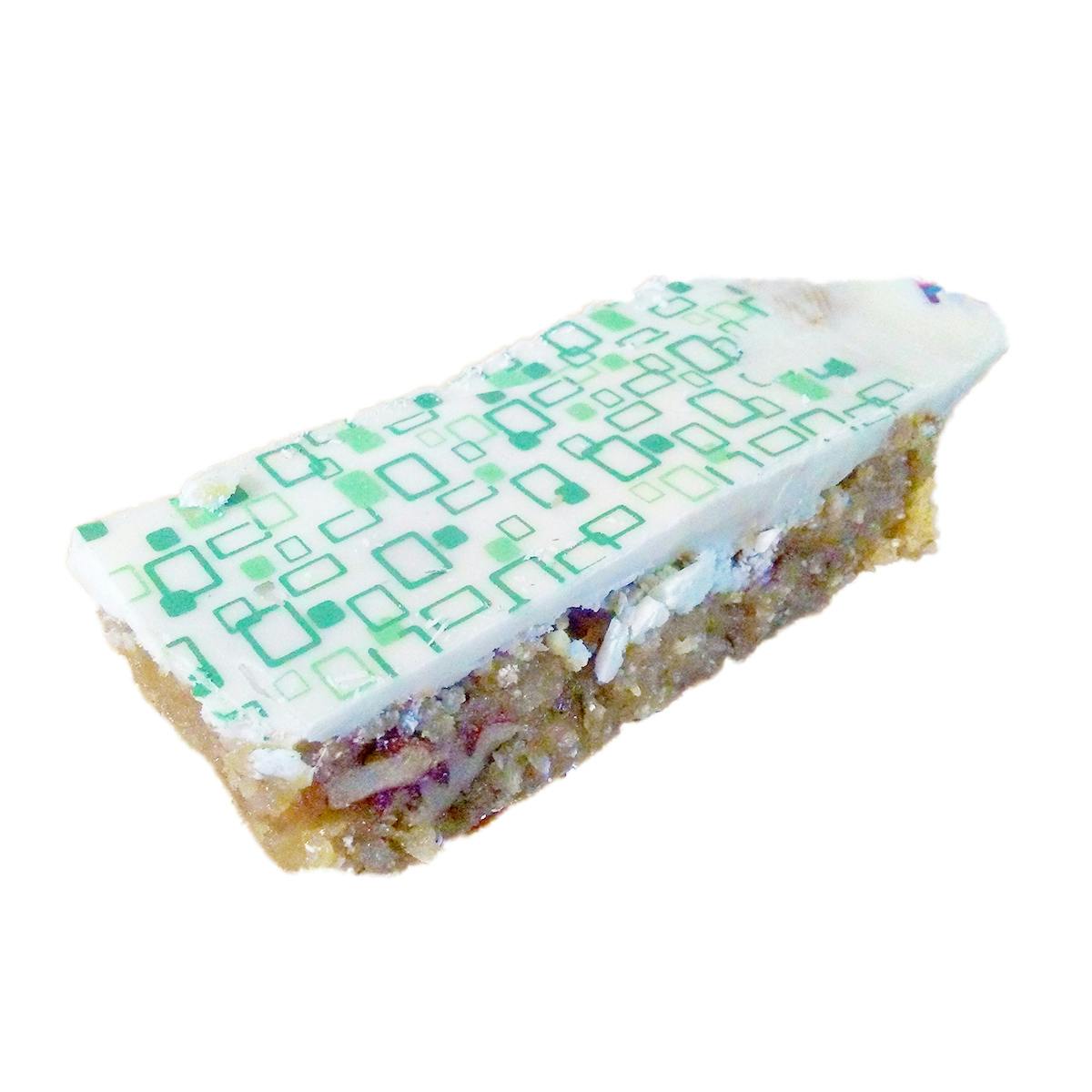 Green Club - Coconut Pecan Blondie Bars - 1