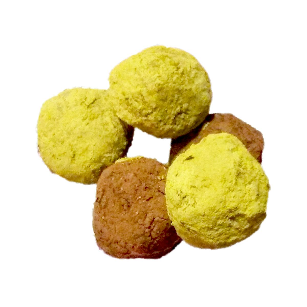 Green Club - Organic Vegan Paleo/GF Matcha Truffles 20mg - 1