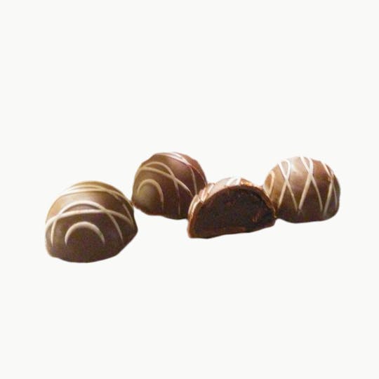 Green Club - Filled Chocolates 20mg - 1