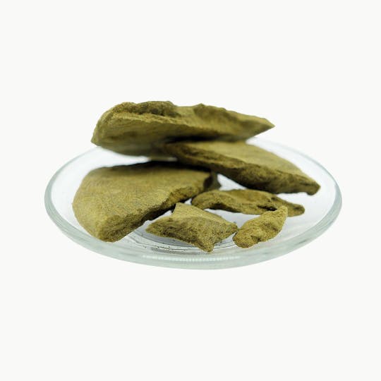 CBDNOL - CBD Pollen Hash (11% CBD) - 1