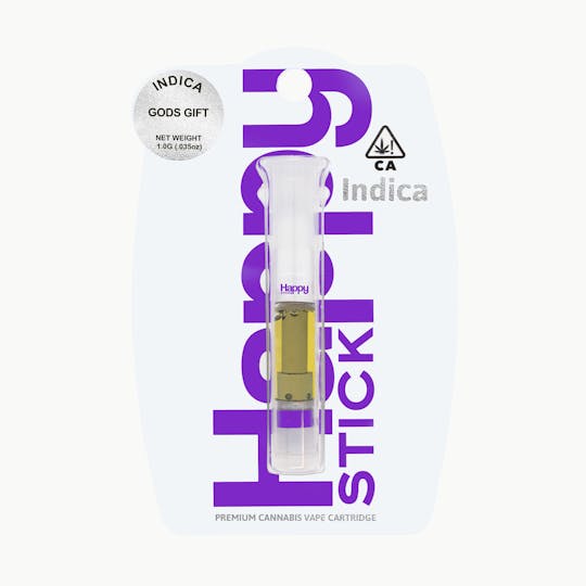 Happy Sticks - God's Gift Cartridge - 1