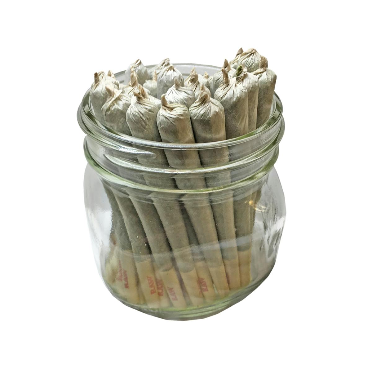 Green Club - Raw King Cone Pre Rolls - 1