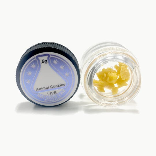 Natures Lab Extracts - Animal Cookies Live Resin - 1