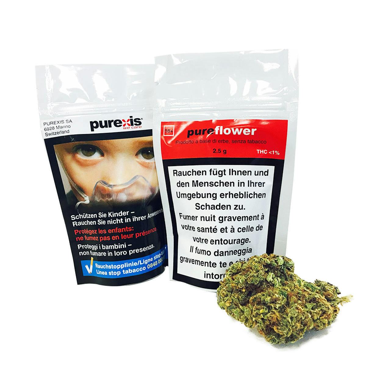 Purexis - Pureflower Red - 1