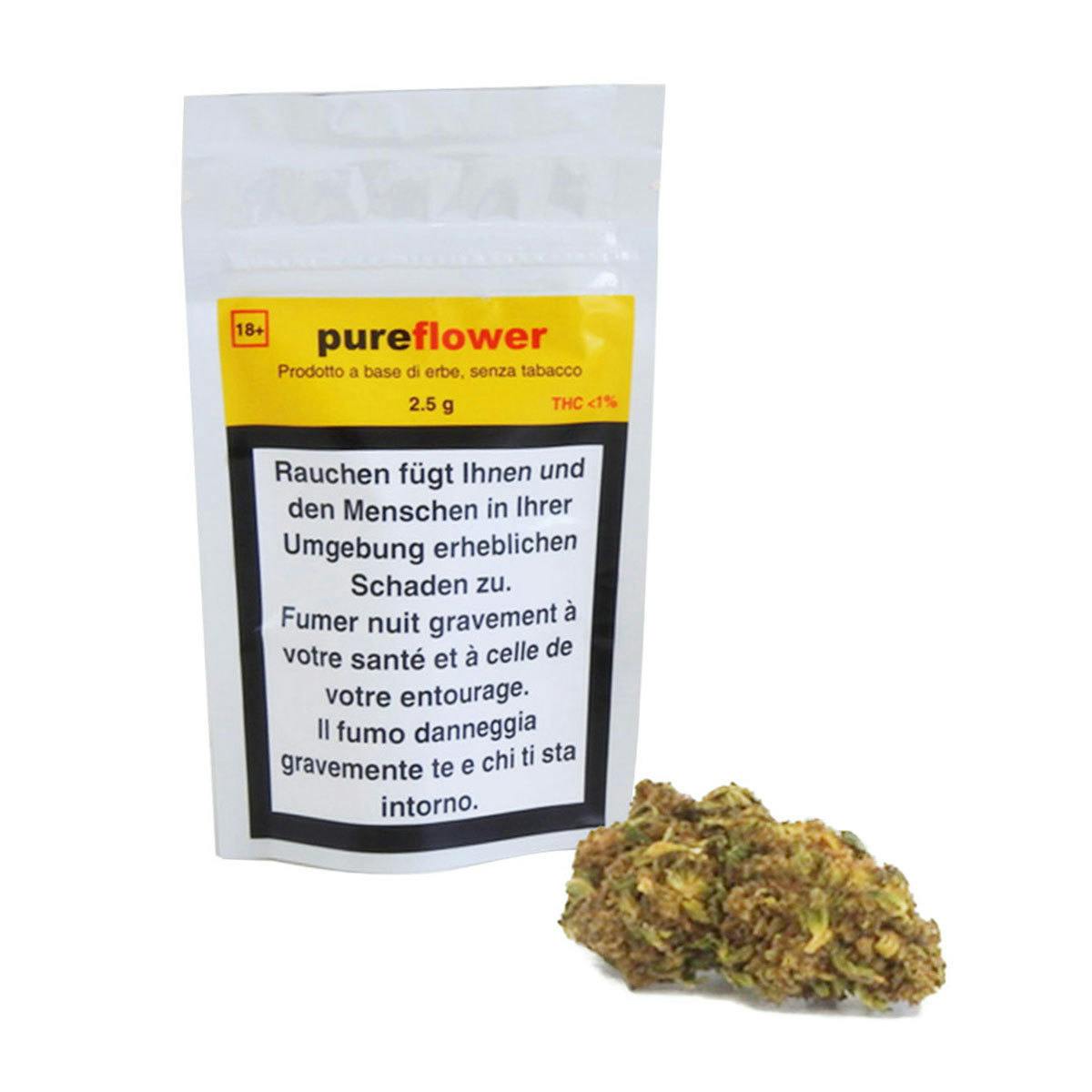 Purexis - Pureflower Yellow - 1