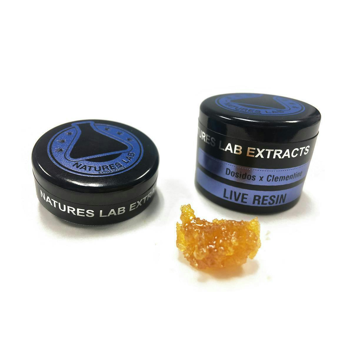 Natures Lab Extracts - Natures Lab Extracts | Dosidos x Clementine | Live Sauce | 1g - 1