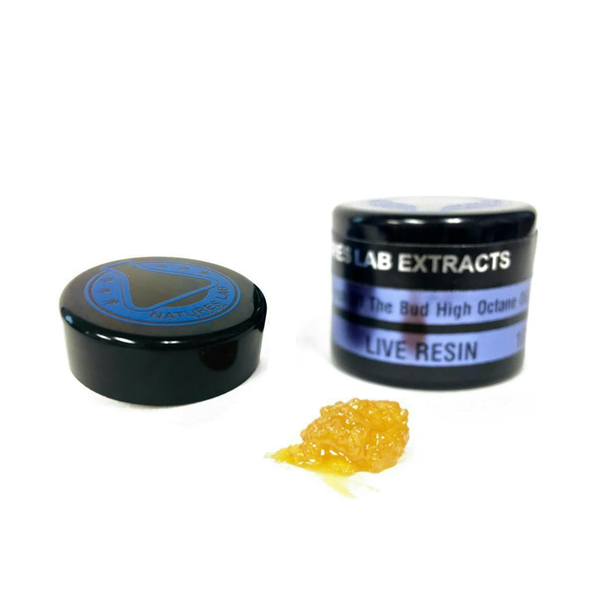 Natures Lab Extracts - Natures Lab Extracts | FOTB Octane OG | Live Sauce | 1g - 1