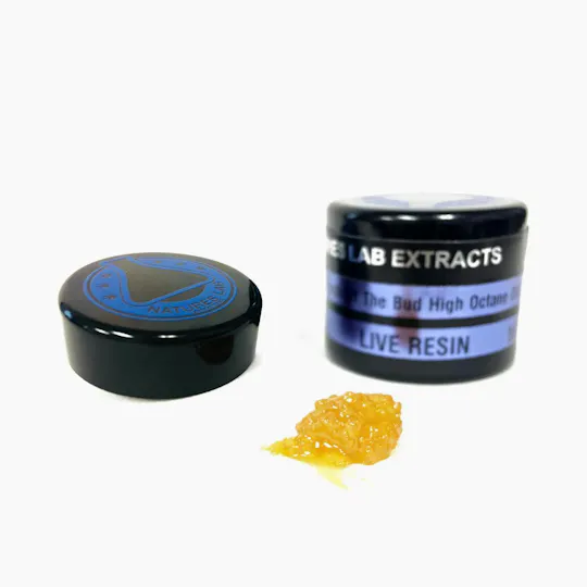 Natures Lab Extracts - Natures Lab Extracts | FOTB Octane OG | Live Sauce | 1g - 1