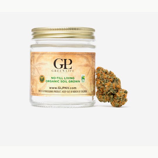 GLP - Strawberry Cough - 1