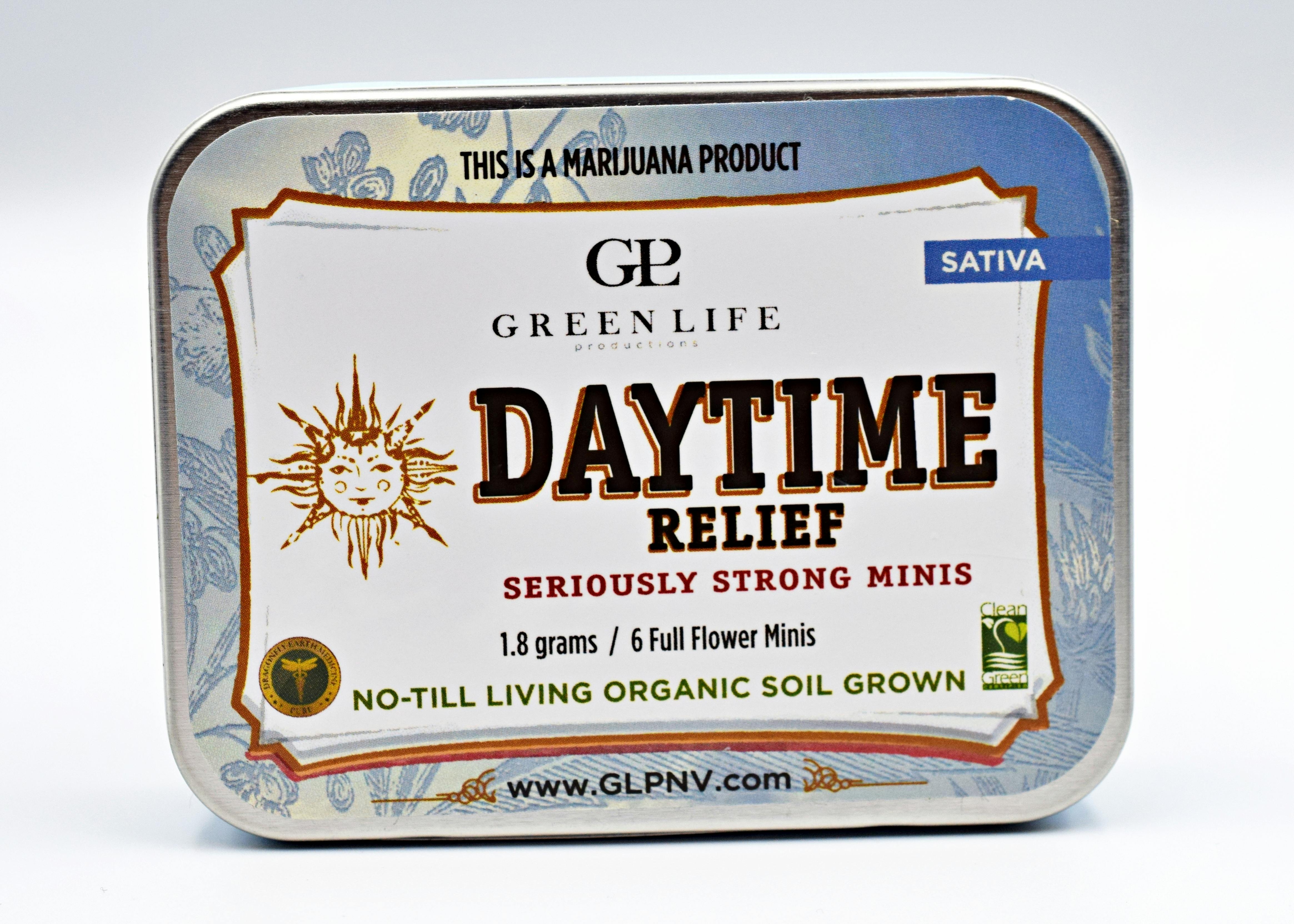 GLP - Daytime Relief - Baby J's - 1