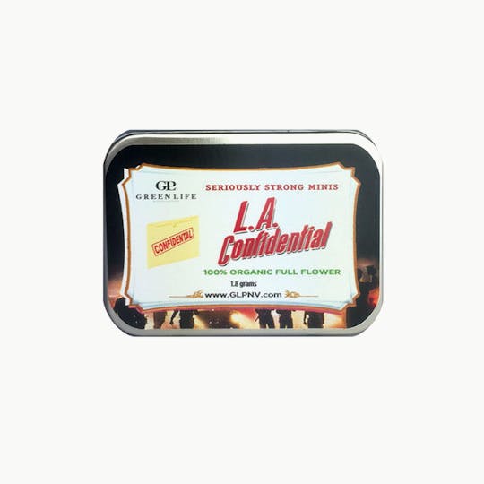 GLP - LA Confidential - Baby J's - 1
