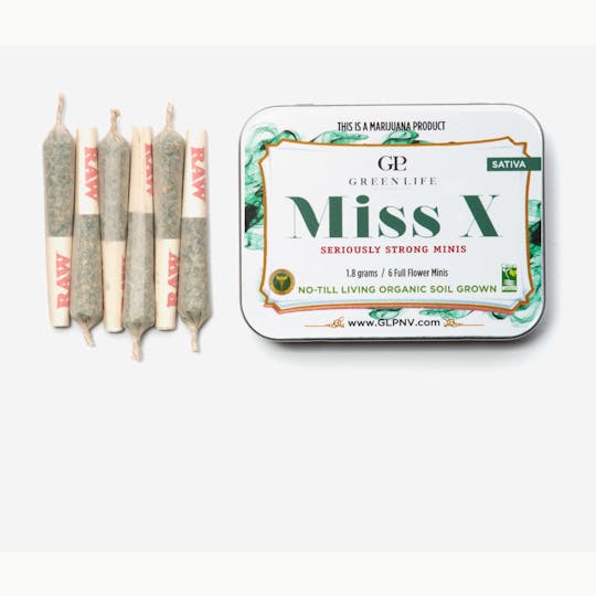 GLP - Miss X - Baby J's - 1