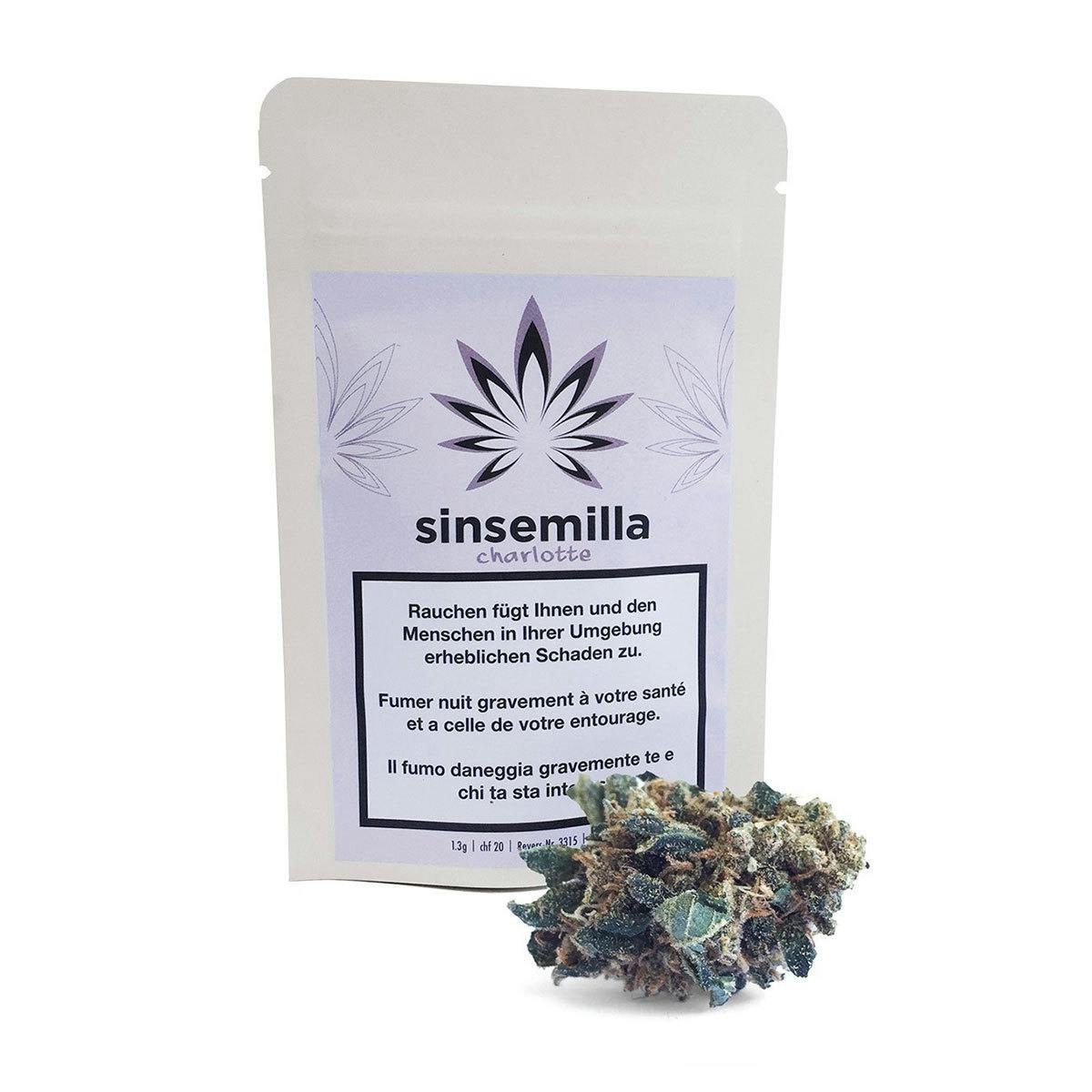 Sinsemilla - Charlotte - 1