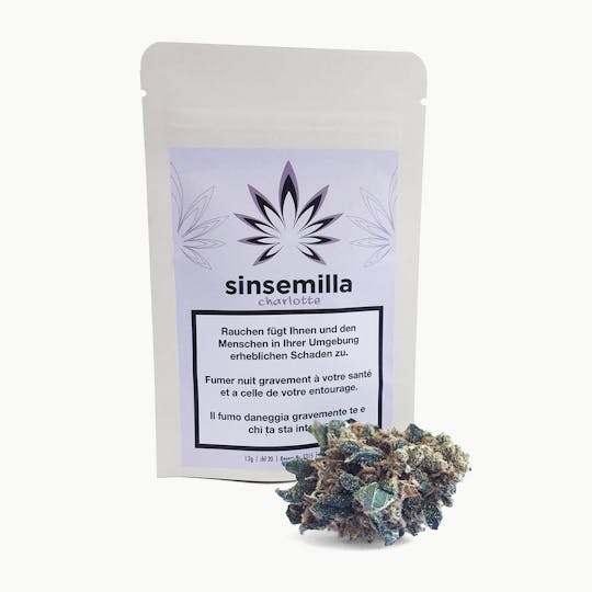 Sinsemilla - Charlotte - 1