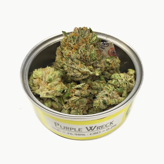 Space Monkey Meds - Purple Wreck - 1
