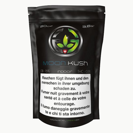 Edelgreen - Moon Kush - 1