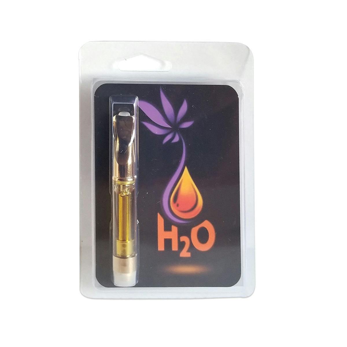 Herb 2 Oil - King Louis XIII Cartridge - 1