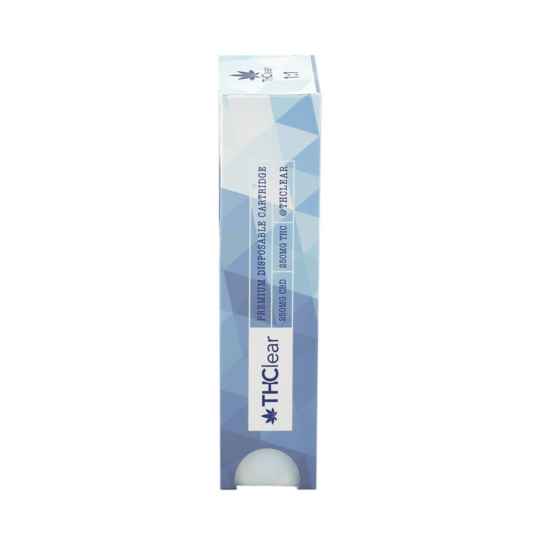THClear - CBD 1:1 Cartridge - Tangie - 1