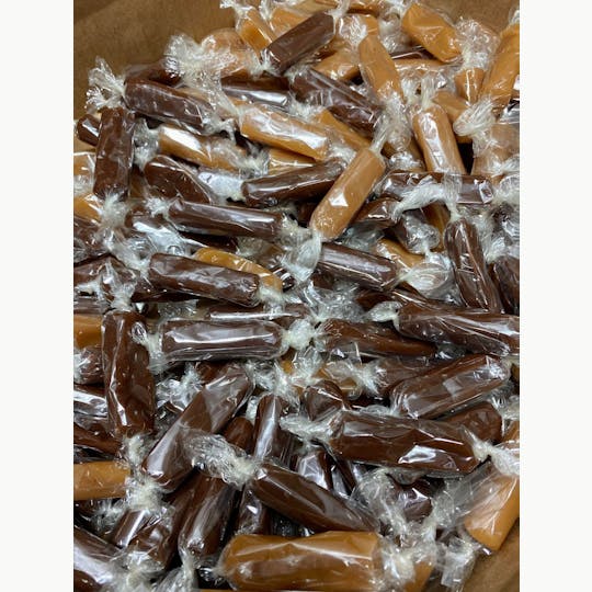 Pure - Pure Chews Chocolate 100mg - 1